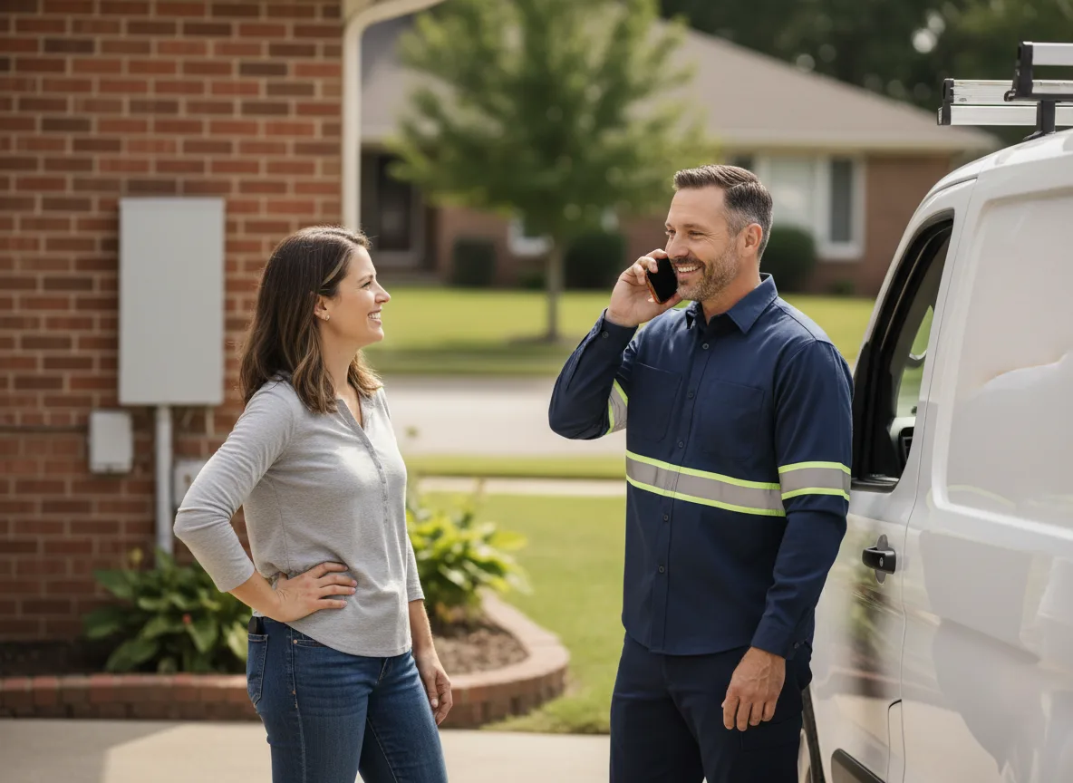 Electrical repair frequently asked questions in Indianola, NE